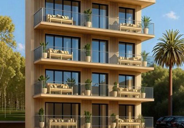 Lejlighed i Lo Pagan, Murcia, Lo Pagan - € 158.900 | Ref: PROP-NEW-LP-HS - foto 1