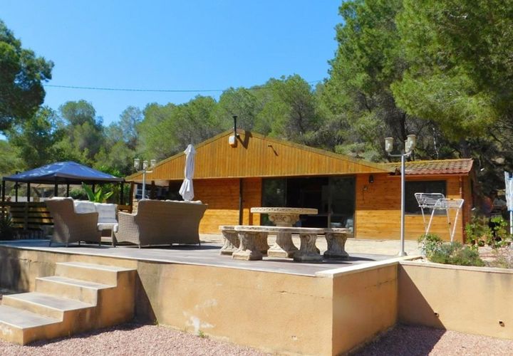 Træhytte i Torremendo, Alicante, Torremendo - € 330.000 | Ref: WT0040 - foto 1