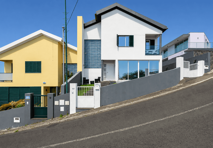 Villa i Santa Cruz, Madeira, Santa Cruz - € 490.000 | Ref: MOBRIEN-12404 - foto 1