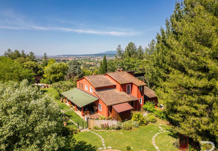 Villa a Fucecchio, Florence, Fucecchio - € 1.300.000 | Ref: R07215FUVI - foto 1
