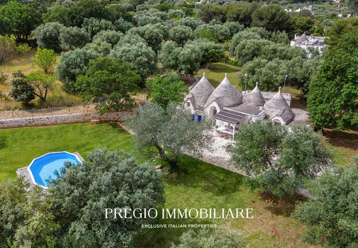 Landejendom i Monopoli, Bari, Monopoli - € 698.000 | Ref: 9113RA79193 - foto 1