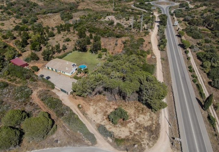 Tomt i Sagres, Faro, Sagres - € 25 000 | Ref: T310 - foto 1