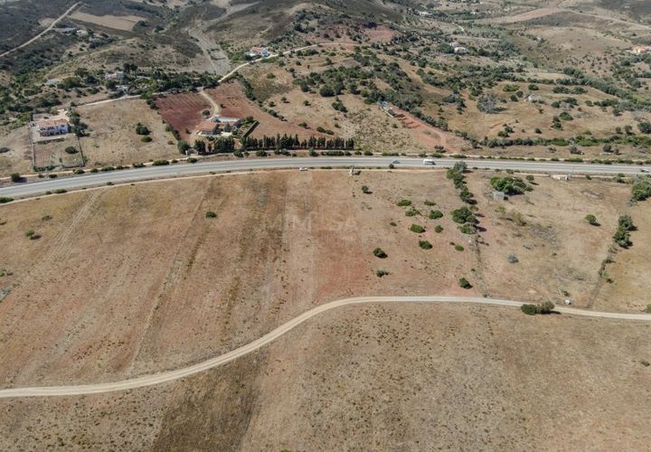 Helårsgrund i Budens, Faro, Budens - € 20.000 | Ref: T309 - foto 1