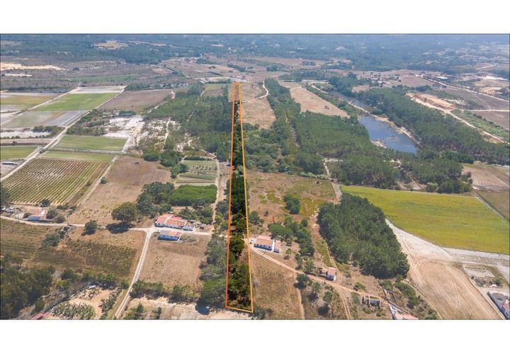 Helårsgrund i Rogil, Faro, Rogil - € 80.000 | Ref: T295 - foto 1