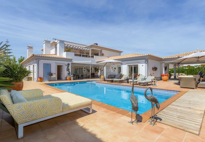 Villa a Luz, Faro, Luz - € 1.495.000 | Ref: VM1209 - foto 1