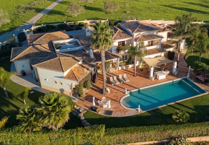 Villa i Lagos, Faro, Lagos - € 5.200.000 | Ref: VM1093 - foto 1