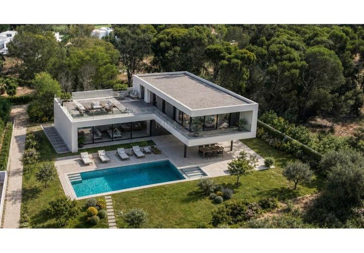 Villa i Mexilhoeira Grande, Faro, Mexilhoeira Grande - € 1 500 000 | Ref: VM1186 - foto 1