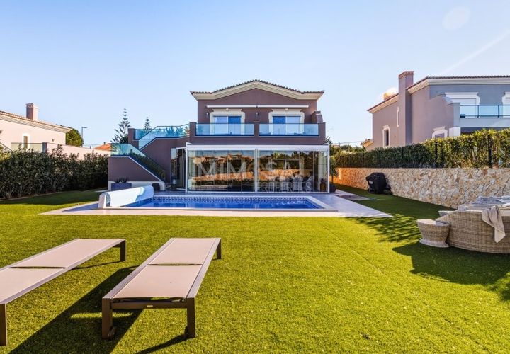Villa i Lagos, Faro, Lagos - € 1.550.000 | Ref: VM1199 - foto 1