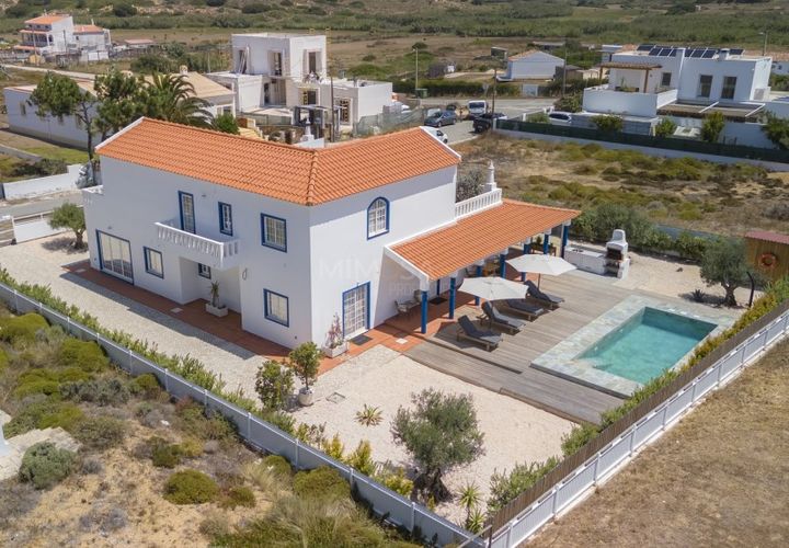 Villa a Bordeira, Faro, Bordeira - € 1.100.000 | Ref: VM1091 - foto 1