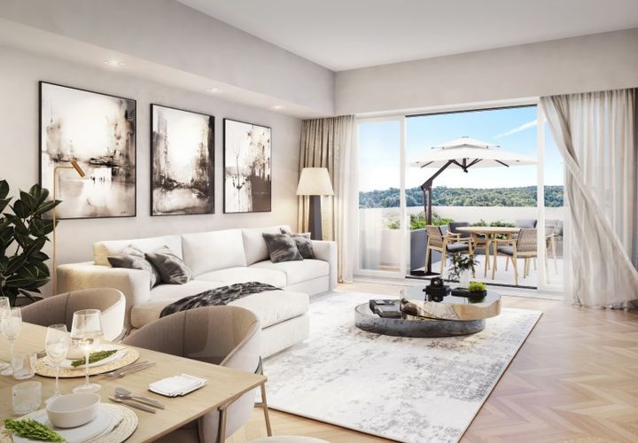 Lejlighed i Lisbon, Lisbon, Lisbon - € 1.200.000 | Ref: 1459DC_3B - foto 1