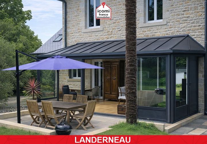 Villa i Landerneau, Finistere, Landerneau - € 700.000 | Ref: 314185 - foto 1