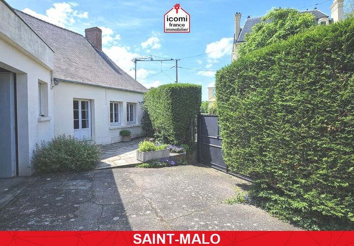 Villa i Saint-Malo, Ille-et-Vilaine, Saint-Malo - € 367.000 | Ref: 314173 - foto 1