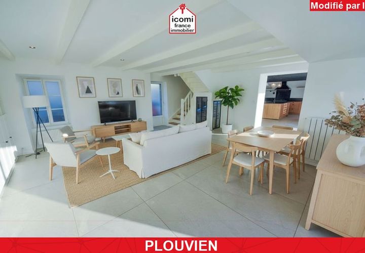 Byhus i Plouvien, Finistere, Plouvien - € 361.990 | Ref: 314180 - foto 1