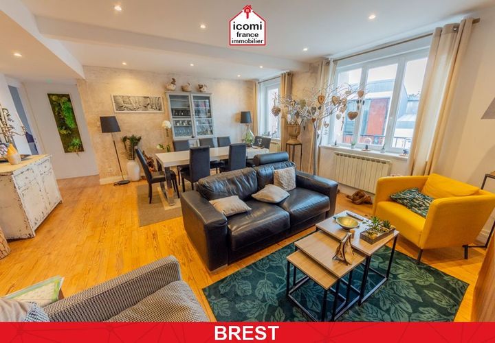 Lejlighed i Brest, Finistere, Brest - € 175.000 | Ref: 314162 - foto 1