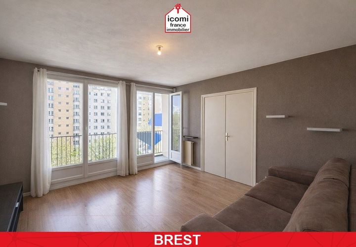 Lejlighed i Brest, Finistere, Brest - € 141.000 | Ref: 314179 - foto 1
