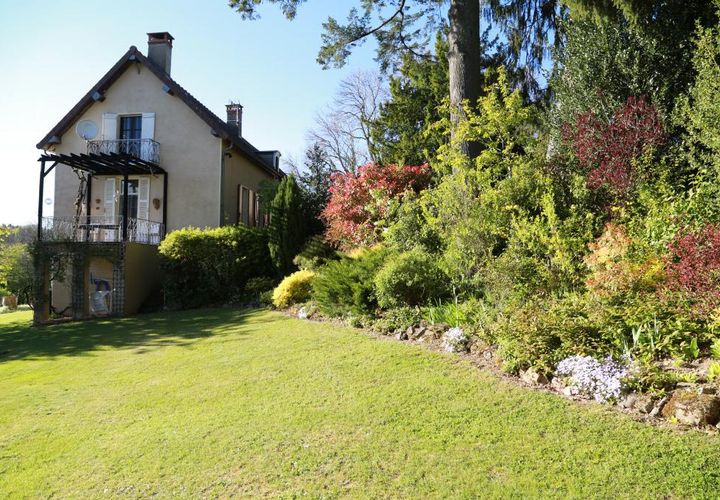 Villa en Broye, Saone-et-Loire, Broye - € 320.000 | Ref: 4562 - photo 1