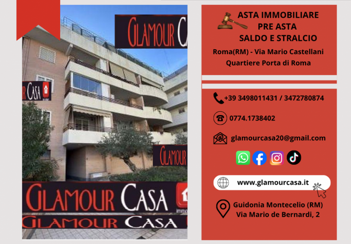 Lejlighed i Rome, Rome, Rome - € 215.250 | Ref: astaroma383 - foto 1