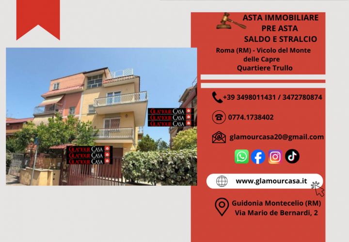 Lejlighed i Rome, Rome, Rome - € 150.000 | Ref: astaroma384 - foto 1