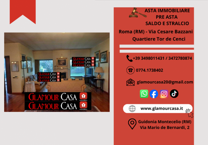 Villa i Rome, Rome, Rome - € 656.850 | Ref: astaroma385 - foto 1
