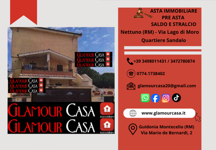 Villa a Nettuno, Rome, Nettuno - € 108.750 | Ref: astanettuno9 - foto 1