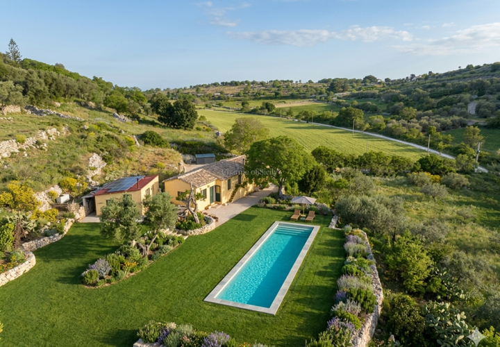 Villa i Modica, Ragusa, Modica - € 200.000 | Ref: L 2194 - foto 1