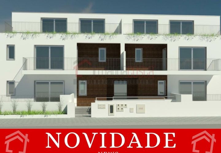 Helårsgrund i Ferrel, Leiria, Ferrel - € 600.000 | Ref: JT132/2026 - foto 1