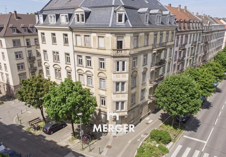 Lejlighed i Strasbourg, Bas-Rhin, Strasbourg - € 519.750 | Ref: 651/26 - foto 1