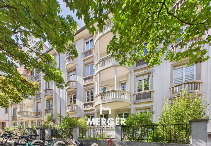 Lejlighed i Strasbourg, Bas-Rhin, Strasbourg - € 629.475 | Ref: 649/26 - foto 1