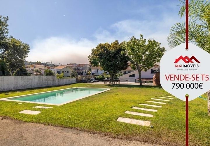 Villa i Gondomar, Porto, Gondomar - € 790 000 | Ref: MM279/25JOV/NC(2) - foto 1