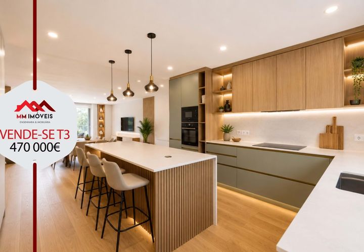 Villa i Penafiel, Porto, Penafiel - € 470.000 | Ref: MM270/26PEN/PS - foto 1