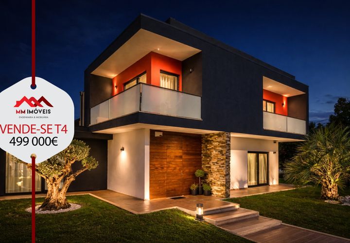 Villa i Guilhufe e urro, Porto, Guilhufe e urro - € 499.000 | Ref: MM201/26PEN/PS2 - foto 1