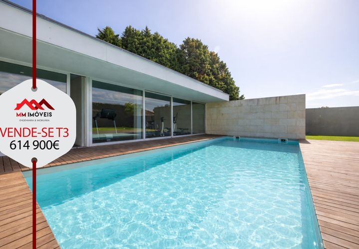 Leilighet i Moreira, Porto, Moreira - € 614 900 | Ref: MM221/26MAI/MM(1) - foto 1