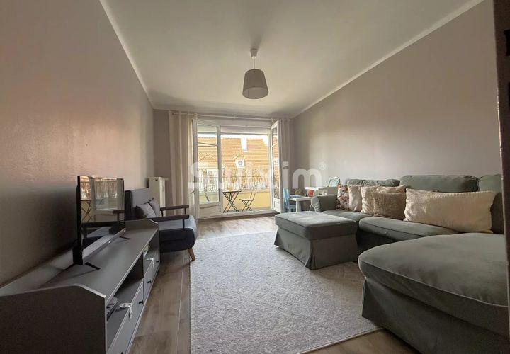 Lejlighed i Strasbourg, Bas-Rhin, Strasbourg - € 278.250 | Ref: 1000ND - foto 1