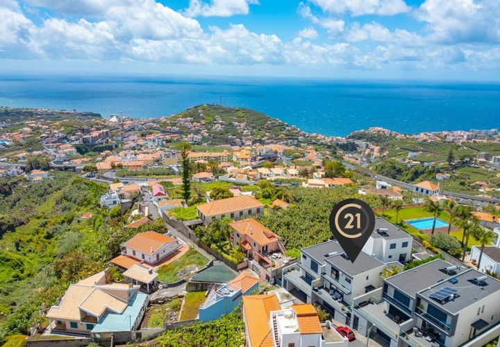 Byhus i Camara de Lobos, Madeira, Camara de Lobos - € 555.000 | Ref: C0216-03354 - foto 1