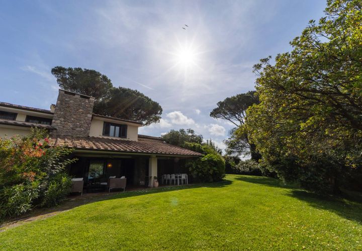 Villa i Monte Argentario, Grosseto, Monte Argentario - € 3.500.000 | Ref: 175 - foto 1