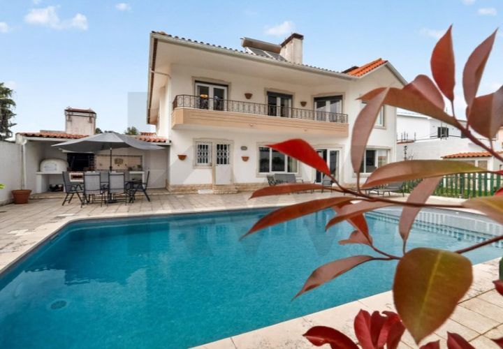 Villa i Cascais, Lisbon, Cascais - € 2.300.000 | Ref: KWPT-033279 - foto 1