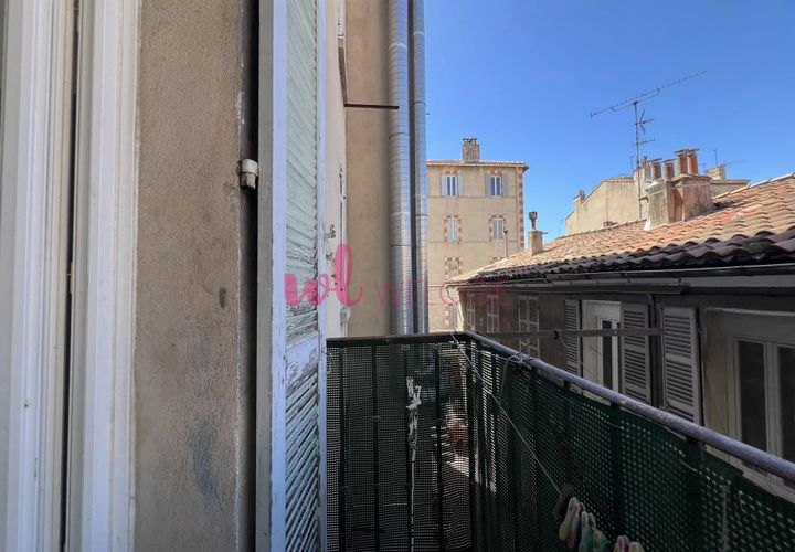 Lejlighed i Marseille, Bouches-du-Rhone, Marseille - € 85.000 | Ref: 85787235 - foto 1