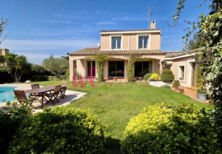 Villa i Marseille, Bouches-du-Rhone, Marseille - € 1.050.000 | Ref: 87030454 - foto 1
