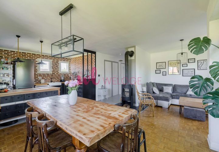 Villa a Chavanoz, Isere, Chavanoz - € 295.000 | Ref: 85585918 - foto 1
