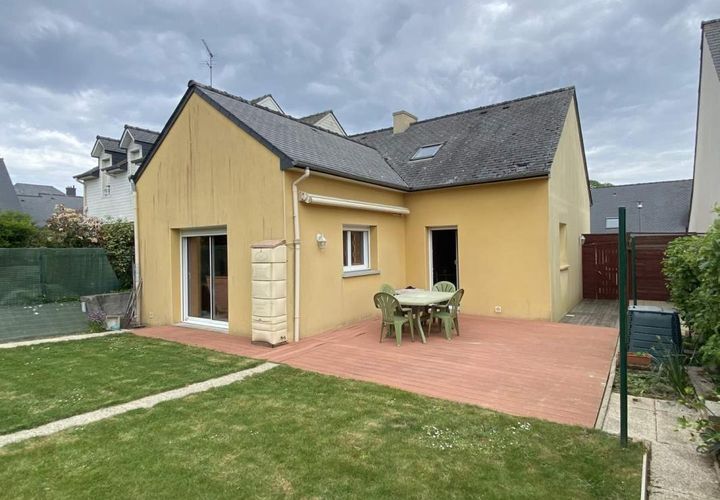 Villa en Lécousse, Ille-et-Vilaine, Lécousse - € 223.514 | Ref: 037_1893 - photo 1