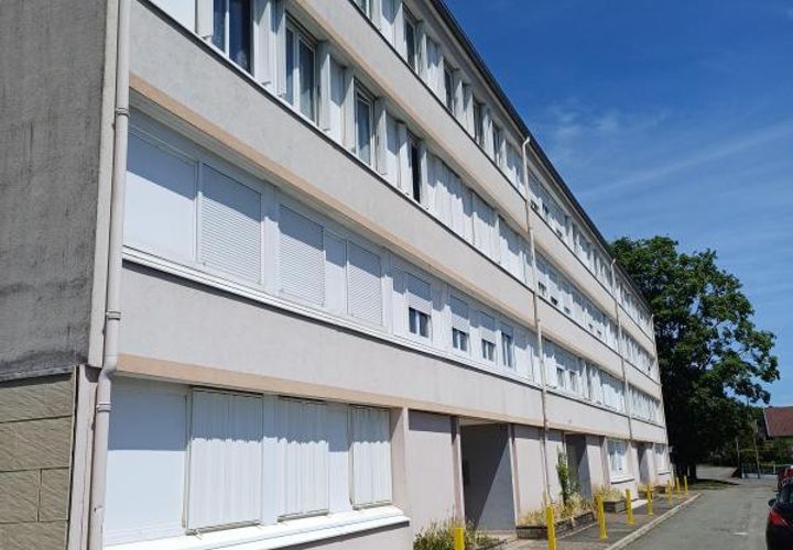 Apartament a Hericourt, Haute-Saone, Hericourt - € 485/mes | Ref: HER-44BELA01-HER - foto 1