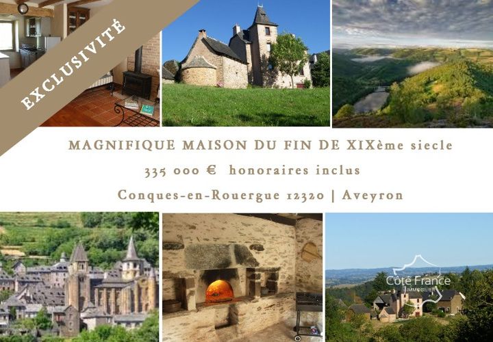 Villa i Conques, Aveyron, Conques - € 335.000 | Ref: 33_BTVAP420008852 - foto 1