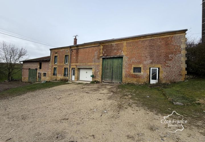 Farm i Verrieres, Ardennes, Verrieres - € 130.000 | Ref: 1_7533 - foto 1