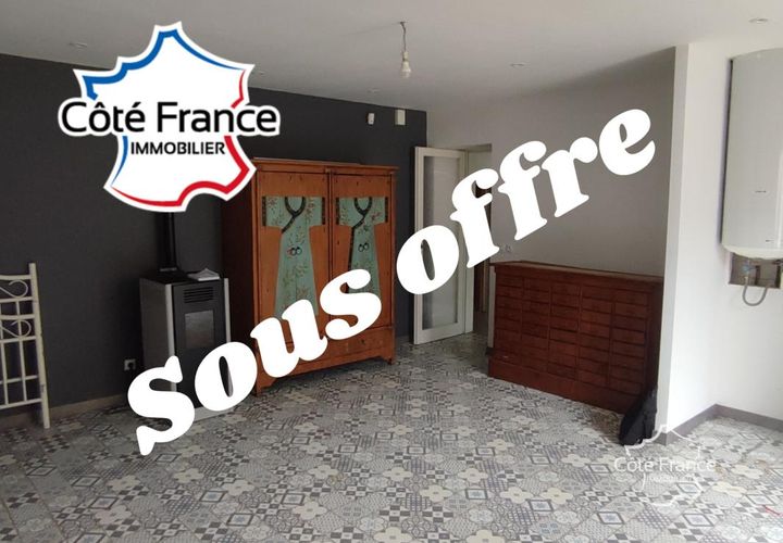 Landsbyhus i Fumay, Ardennes, Fumay - € 70.000 | Ref: 1_7404 - foto 1