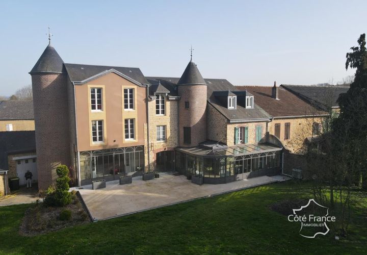 Villa a Haudrecy, Ardennes, Haudrecy - € 629.000 | Ref: 1_GRVMA60007270 - foto 1