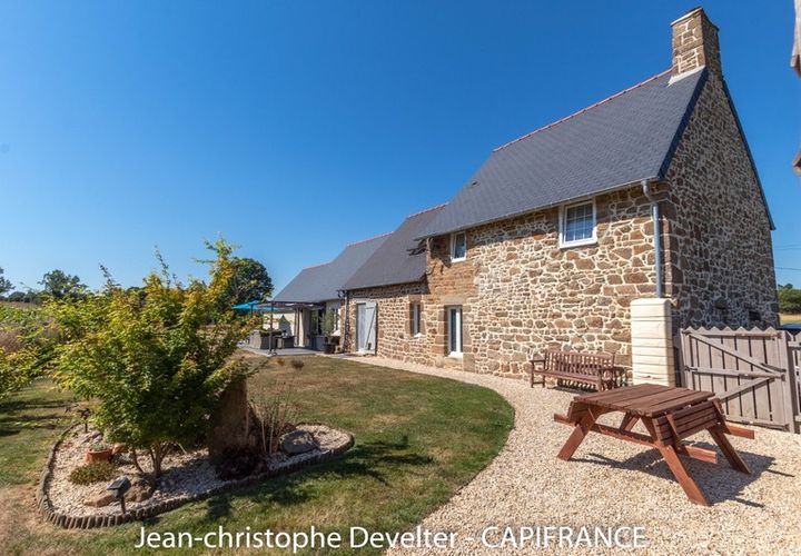Landejendom i Passais, Orne, Passais - € 262.500 | Ref: 340932400760 - foto 1