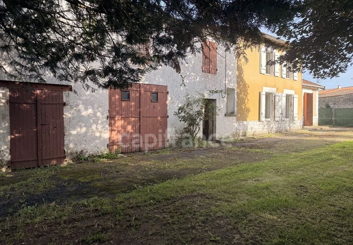 Villa i Marsais, Charente-Maritime, Marsais - € 78.000 | Ref: 340930940852 - foto 1