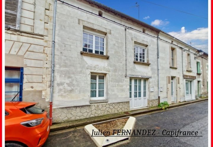 Villa a Richelieu, Indre-et-Loire, Richelieu - € 95.000 | Ref: 340936227647 - foto 1