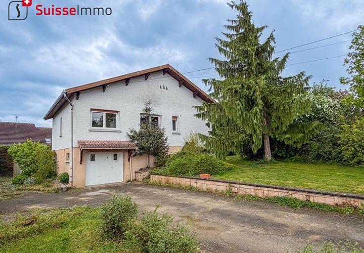 Villa a Semondans, Doubs, Semondans - € 139.000 | Ref: 2047-MON - foto 1