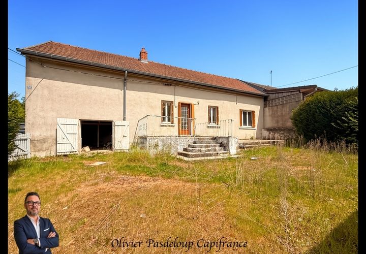 Villa a Saint-Vallier, Saone-et-Loire, Saint-Vallier - € 65.000 | Ref: 340933704497 - foto 1